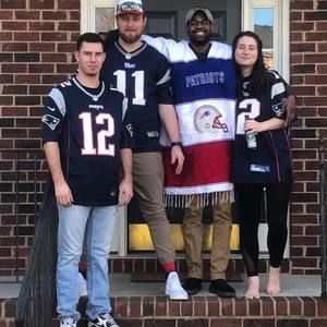 Meet your Posher, Matt